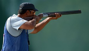 Fehaid al-Deehani gewann in London die Bronzemedaille