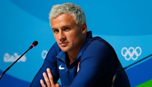 Ryan Lochte bestätigte erneut seine Version des Überfalls