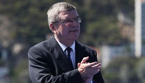 Thomas Bach sah die Bewerbung Hamburgs mit großer Sympathie