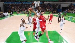 Milos Teodosic ist für seine Zuckerpässe bekannt