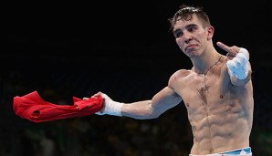 Michael Conlan platzte nach seiner Olympia-Niederlage der Kragen