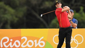 Martin Kaymer spielte eine solide 69 auf dem Par-71-Kurs