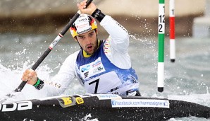 Hannes Aigner ist schon ab Montag im Olympischen Dorf