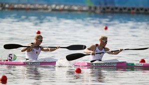 Max Rendschmidt und Marcus Groß waren nicht zu stoppen