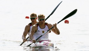 Max Rendschmidt und Marcus Groß wollen Gold holen