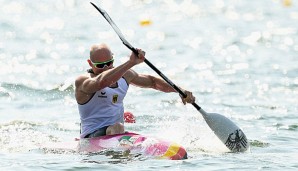 Ronald Rauhe hatte schon in Sydney 2000 eine olympische Medaille gewonnen