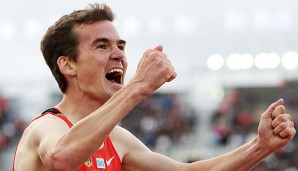 Arne Gabius wird in Rio einer der drei deutschen Marathonläufer sein