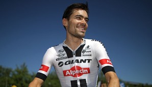 Tom Dumoulin hat grünes Licht für eine Rio-Teilnahme bekommen