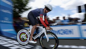 Bradley Wiggins befindet sich mit seinem Team in Topform