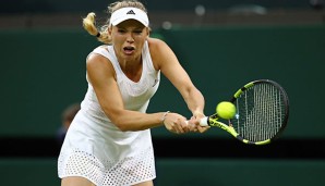 Wozniacki bangt, darf aber noch auf die Sommerspiele hoffen