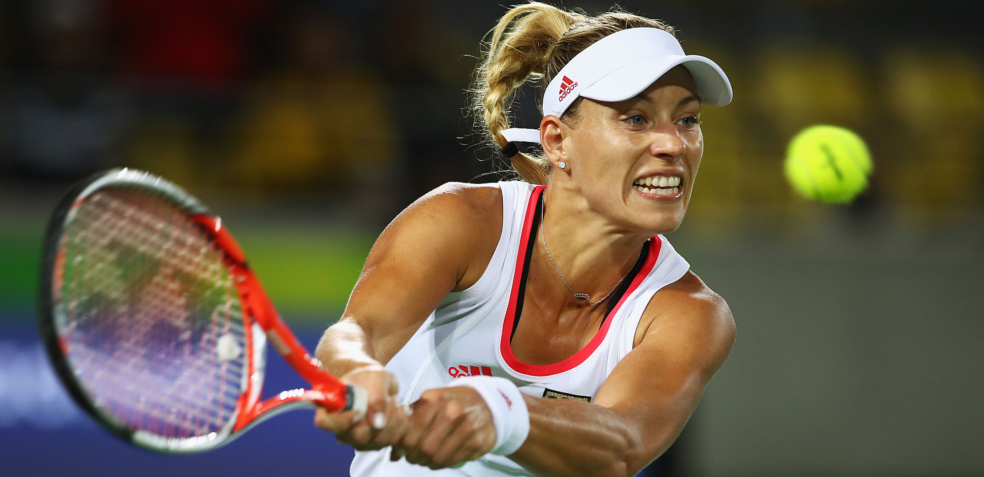 Angelique Kerber will die Goldmedaille