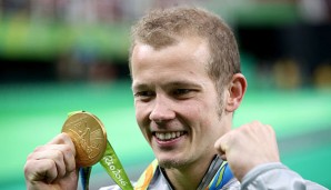 Fabian Hambüchen will mit einem ganz besonderen Souvenir aus Rio heimkehren