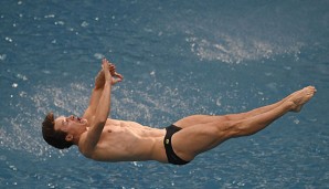 Patrick Hausding kämpft im Finale um eine Medaille