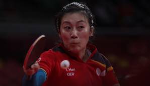 Die deutschen Tischtennis-Frauen treffen im Viertelfinale des olympischen Teamwettbewerbs auf Südkorea.