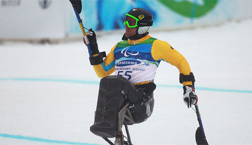 Martin Braxenthaler wurde im April 2007 der Laureus Award verliehen