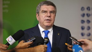 Thomas Bach stößt in Russland zum ersten Mal auf verhärtete Fronten