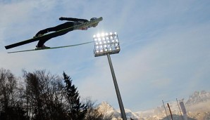 Thomas Morgenstern steht nach seinem Sturz doch im Olympiakader