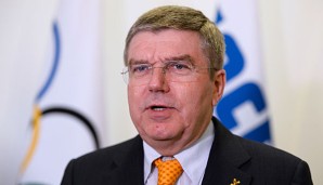 Thomas Bach begrüßt die Debatten im Vorfeld