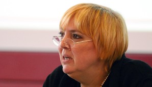 Harte Kritik: Claudia Roth attackiert Thomas Bach