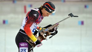 Die zwei vierten Plätze bei Olympia in Sotschi wurden Evi Sachenbacher-Stehle aberkannt