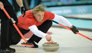 Trotz verpasster Sensation ein ordentlicher Start für die deutschen Curler