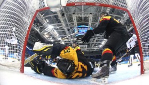 Die Eishockey-Frauen des DEB sicherten mit dem Sieg gegen Japan den Klassenerhalt