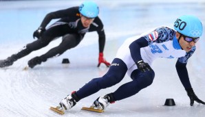 Für Victor Ahn war es bereits das sechste Olympia-Gold