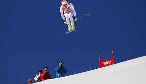 Auf Bode Miller sollte man am Sonntag ganz genau achten