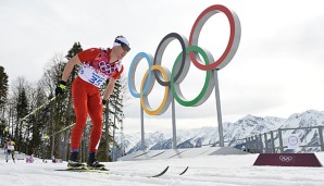 Dario Cologna kehrte erst eine Woche vor Olympia von einer Sprunggelenks-OP zurück