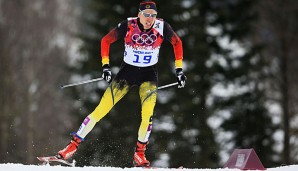 Tim Tscharnke und Hannes Dotzler hoffen im Finale auf die große Medaillenüberraschung