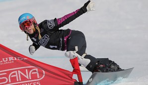 Isabella Laböck hat das Ticket für Sotschi in der Tasche