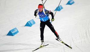 Laura Dahlmeier würde das deutsche Team gerne als Fahnenträgerin anführen.