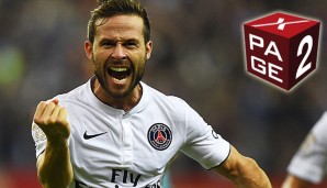 Nach drei Jahren in Paris ist Yohan Cabaye nun nach London weitergezogen