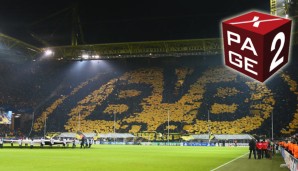 Der Signal Iduna Park setzte sich im Voting gegen alle anderen Stadien durch