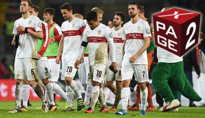 Woher kam die Krise des VfB?