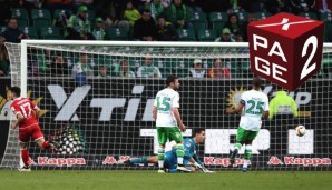 Jairo Samperio spielt seit 2014 beim FSV Mainz 05