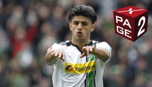 Mahmoud Dahoud spielt seit 2010 für Borussia Mönchengladbach