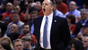 Frank Vogel wird die Indiana Pacers nicht mehr trainieren