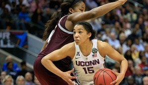 Gabby Williams und ihre Lady Huskies verloren gegen Mississippi State