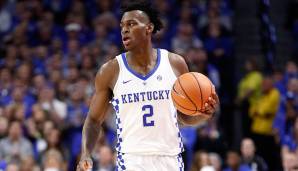 29. Pick: Nets - Jarred Vanderbilt (F, Kentucky) - Brooklyn mal wieder mit einem riskanten Pick. Vanderbilt fiel wegen Verletzungen, die Nets versuchen ihr Glück mit dem Forward, der als sekundärer Ballhandler wertvoll werden kann.