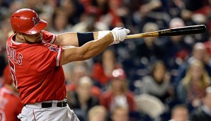 Albert Pujols steigt mit seinem 500. Homerun in eine elitäre Liste von 25 Spielern auf