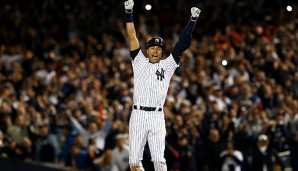 Derek Jeter beendet seine Karriere am Sonntag