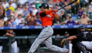 Giancarlo Stanton wird für 13 Jahre an die Marlins gebunden