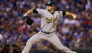 Pitcher Jon Lester wechselt zu den Chicago Cubs