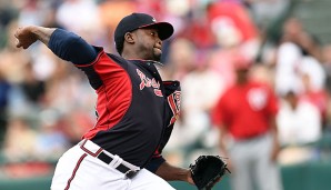 Arodys Vizcaino von den Atlanta Braves wurde für 80 Spiele gesperrt