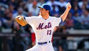 Jerry Blevins steht den Mets vorerst nicht zur Verfügung