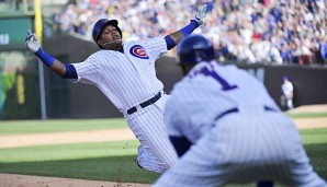 Die Cubs sind zurück in den Playoffs