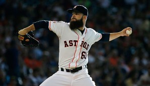 Dallas Keuchel will seine Wahnsinns-Saison gegen die Yankees bestätigen