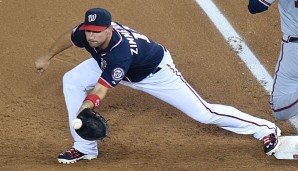 Ryan Zimmerman wehrt sich gegen die Dopingvorwürfe