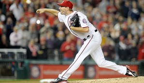 Scherzer ist erst der zweite Pitcher mit zwei No-Hittern und einem 20-Strikeout-Spiel